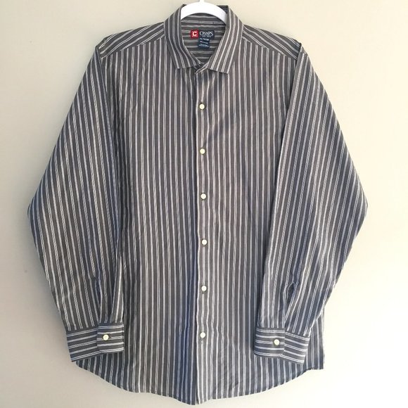 Men's Button Down Casual/Dress Shirt - Picture 1 of 10